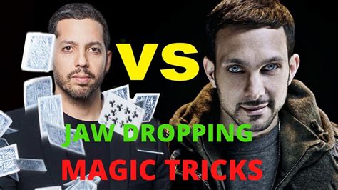 Mind-Blowing Stage Magic Performances That Will Leave You Gasping
